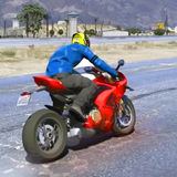 Real Motocycle Driving icono