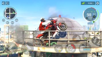 Real Motocycle Driving screenshot 2