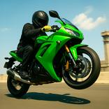 Real Moto Bike Rider Simulator