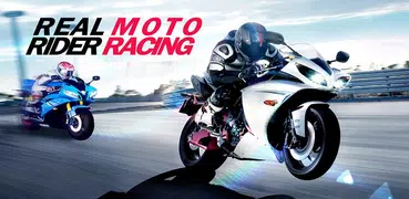 Real Moto Rider Racing
