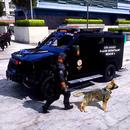 Indian Police Game: Car Games APK