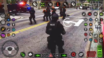 Police Games Simulator: PGS 3d screenshot 1