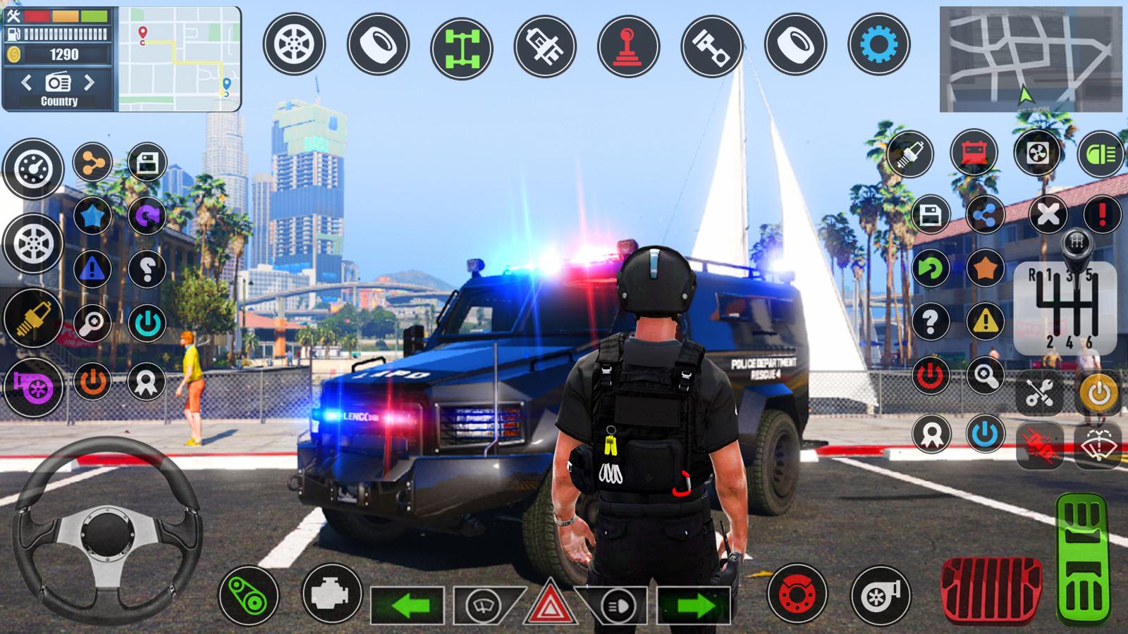 Justice rivals 3. Симулятор полицейского. PGS это в игре что. Justice Rivals 3 cops&Robbers.