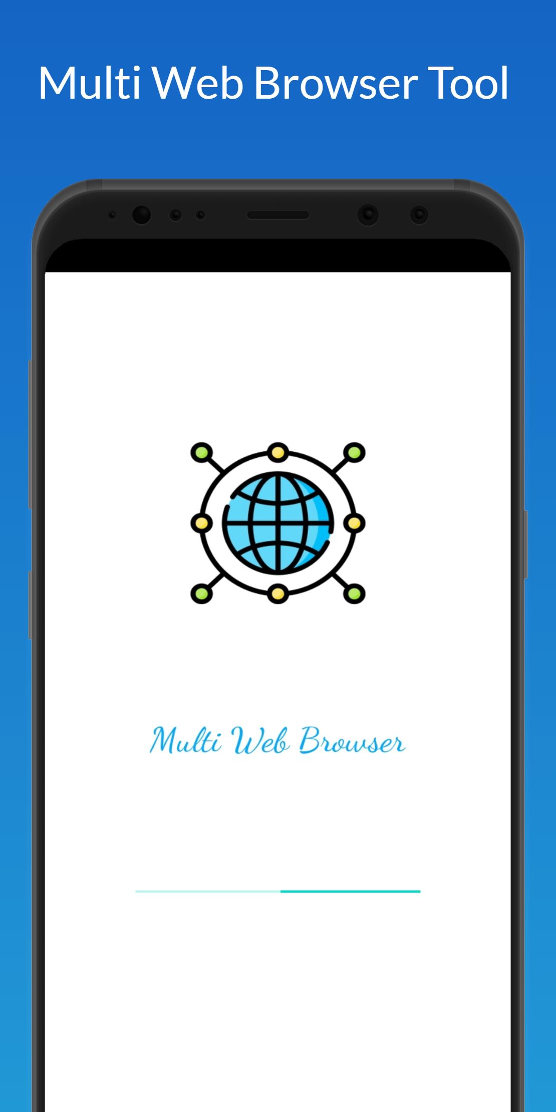 Multi Web Browser Tool APK for Android Download
