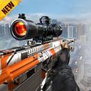 New Sniper Shooting 2020 - Free Offline Gun Games APK