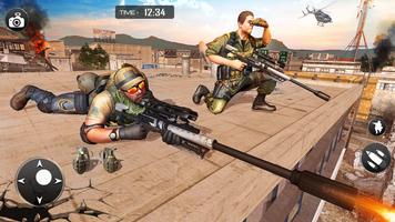 Poster Grand Sniper Shooting:City Shooting Game