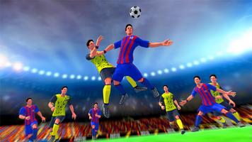 Real Soccer Mini Football Game capture d'écran 1