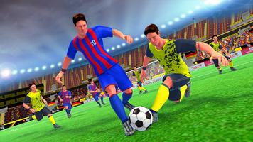Real Soccer Mini Football Game capture d'écran 2