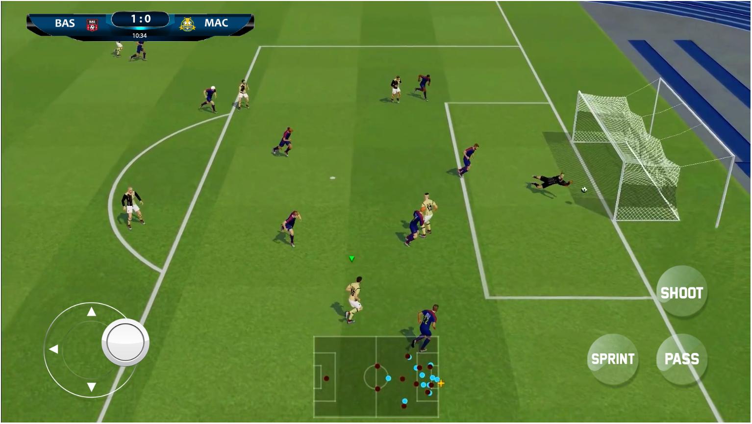 Real Soccer Mobile - Ultimate Football Games 2020 para Android ...