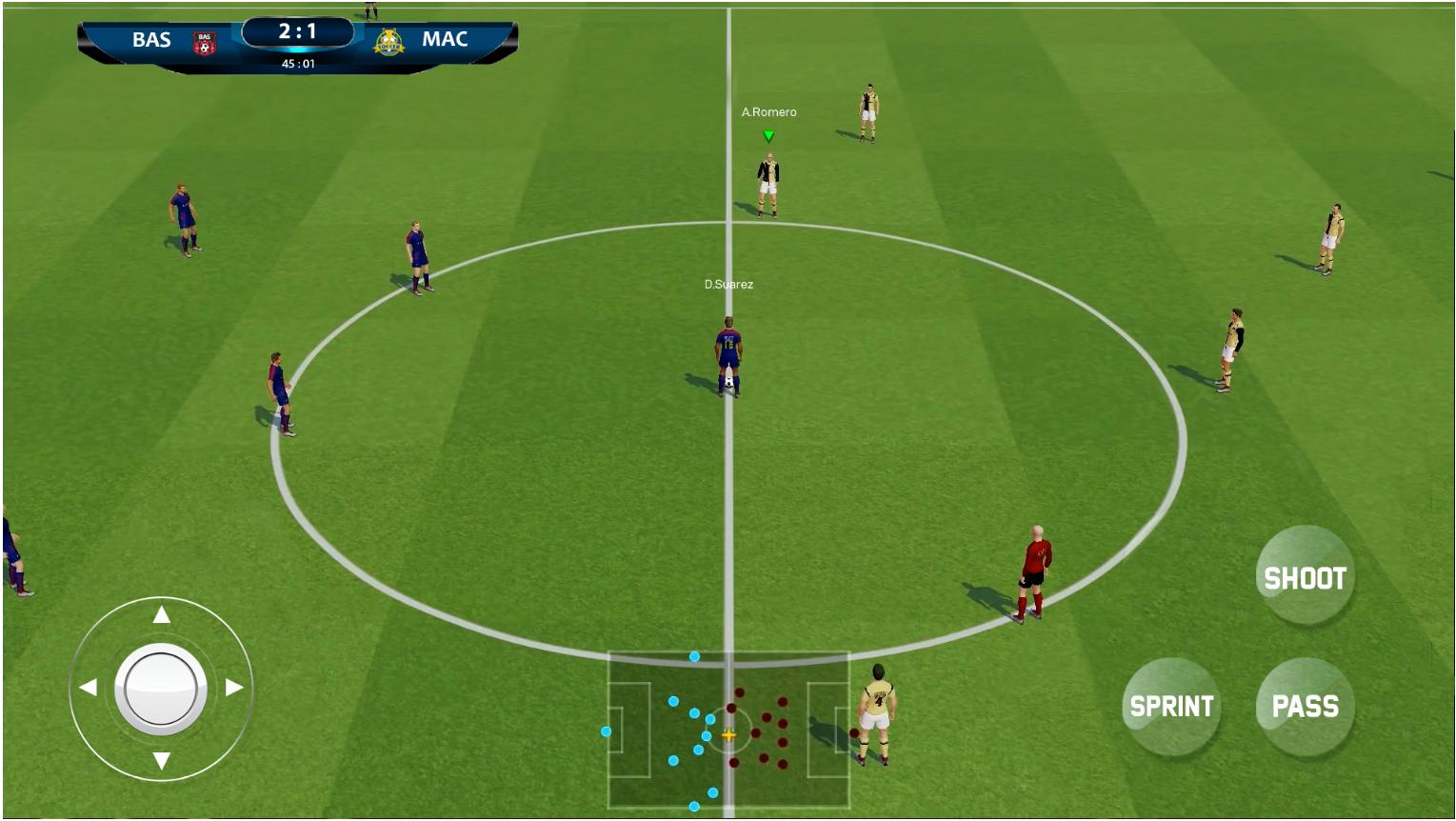 Real Soccer Mobile - Ultimate Football Games 2020 for Android - APK Download