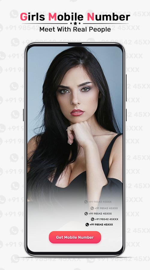 The description of Real Sexy Girls Phone Numbers For Whatsapp Chat App.