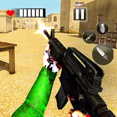 Real Shooting Counter Terrorist APK Herunterladen