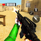 Real Shooting Counter Terrorist icon