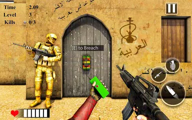 download Real Shooting Counter Terrorist APK