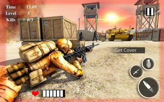 Real Shooting Counter Terrorist screenshot 2