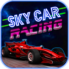 Sky Car Racing icône