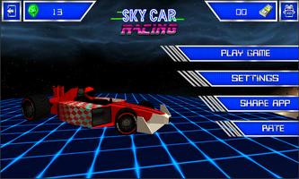 Sky Car Racing screenshot 1