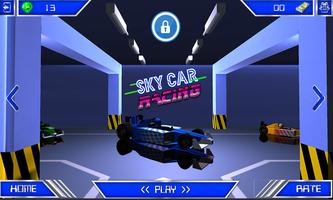 Sky Car Racing screenshot 2