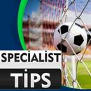 Specialist Betting Tips HT/FT aplikacja