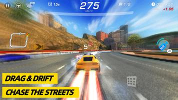 2 Schermata Real Speed Car - Racing 3D