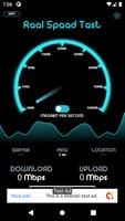 Real Internet Speed Test screenshot 1