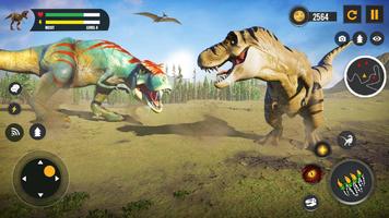 Real Spinosaurus Simulator 3D اسکرین شاٹ 2