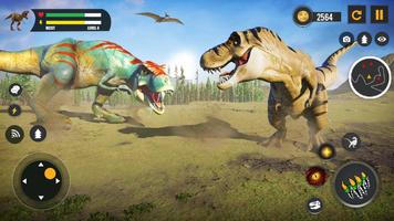 sebenar spinosaurus sim 3d syot layar 2