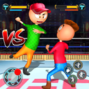 APK Real Stickman Ring Fighting