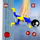Real Stickman Speed Hero APK