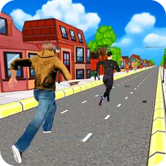 Street Thug Robber City Chase Gangster Mafia 2019 APK download