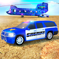 Offroad Police Transporter Truck 2021