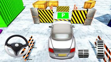 Modern Car Parking Drive Game capture d'écran 3
