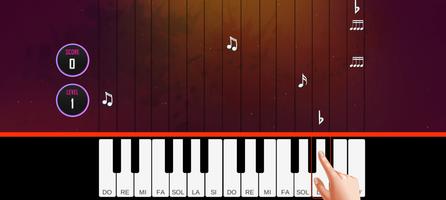 Real Piano Game With Music اسکرین شاٹ 1