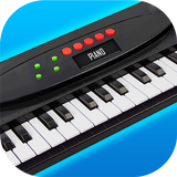 Real Piano Master آئیکن