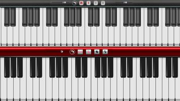 Real Piano Master captura de pantalla 2