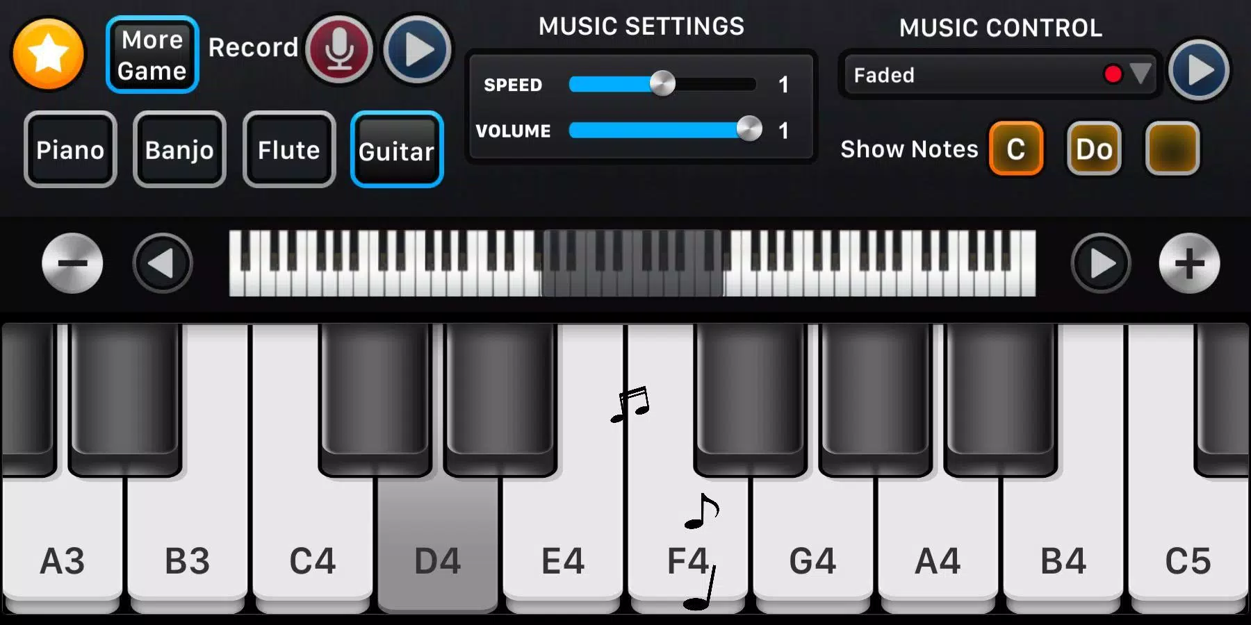 Real Piano APK Download for Android Free