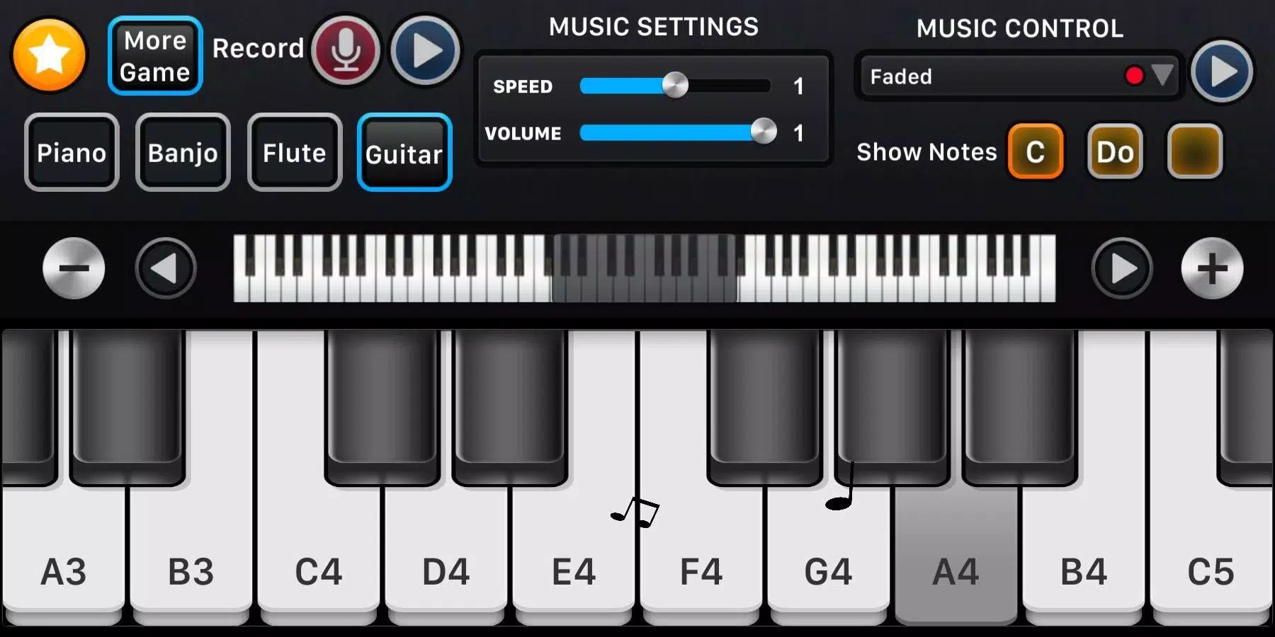 Electric Piano Digital Music APK for Android Download