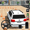 Prado Car Parking SUV Parking APK