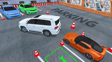 jeux de parking modernes 3d capture d'écran 3