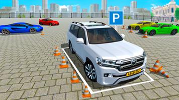 jeux de parking modernes 3d capture d'écran 1