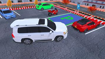 modern  mobil parkir game 3d screenshot 2