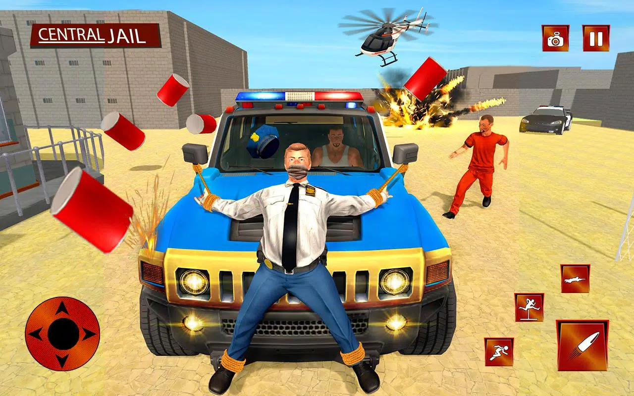 Real Prison Escape 2019::Appstore for Android