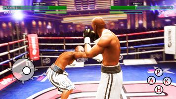 Real Punch Boxing capture d'écran 2