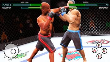 Real Punch Boxing capture d'écran 3