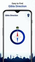 برنامه‌نما Real Qibla Compass(find Qibla for prayer) عکس از صفحه