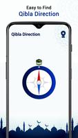 La bàn Qibla thực (Tìm Qibla để cầu nguyện) ảnh chụp màn hình 1