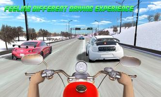 Real Road Moto Rider ảnh chụp màn hình 1
