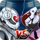 ikon Real Robot Fighting Champion 2019