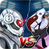 Real Robot Fighting Champion 2019 أيقونة