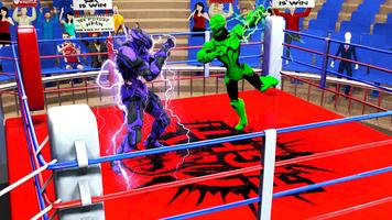 Real Robot Fighting Champion 2019 screenshot 1